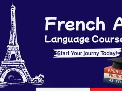 French Language A2 Level Course