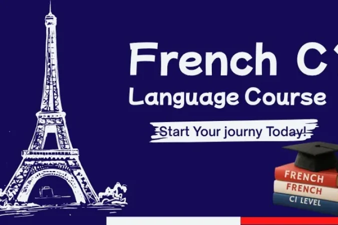 french c1