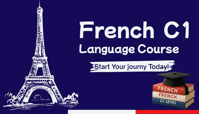french c1