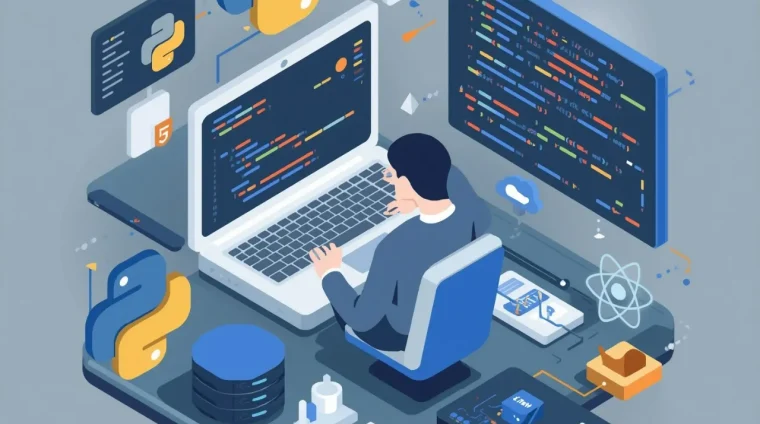 Python full Stack Developer